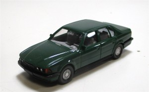 Modellauto H0 1:87 PKW Wiking 13192 BMW 750i (51-40)
