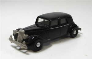 Modellauto H0 1/87 Brekina PKW Citroen (023-53)
