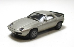 Automodell H0 1/87 Herpa PKW Porsche 928 (22/70)