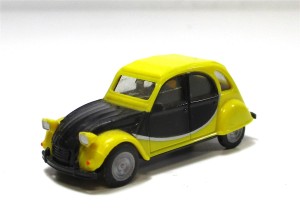 Automodell H0 1/87 Herpa PKW Citroen 2 CV (22/80)