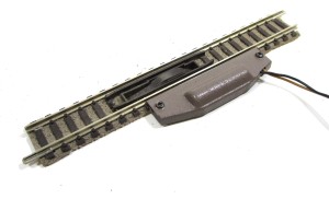 Fleischmann N 9112 Profi Gleis elektr. Entkupplungsgleis 111mm (z25)