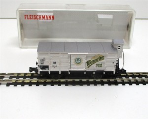 Spur N Fleischmann 8358 Wärmeschutzwagen Wernersgrüner DRG OVP (6074K)