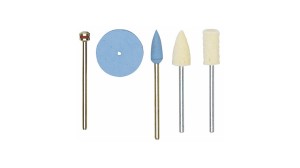 Proxxon 4528285 Polier-Komplett-Set, 10-teilig - NEU