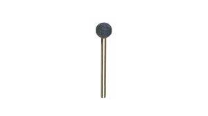 Proxxon 4528782 Edelkorund-Schleifkörper (Kugel), 3 Stück - NEU