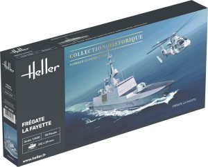 Heller 1:400 81035 Frégate La Fayette
