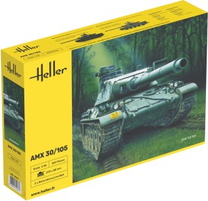Heller 1:35 81137 AMX 30/105