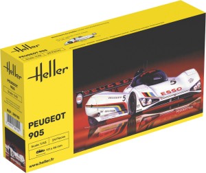 Heller 1:43 80110 Peugeot 905