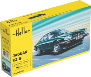 Heller 1:43 80183 Jaguar XJ-S