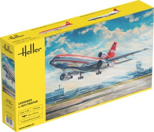 Heller 1:125 80451 Lockheed L-1011 Tristar