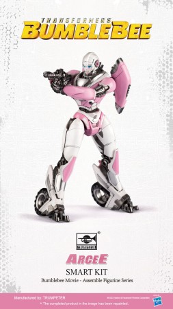 Trumpeter Transformers Series  3128 TF-6 Arcee