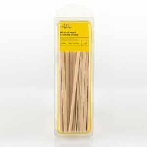 Heller  99018 Wooden paint stirring sticks (25 pieces)