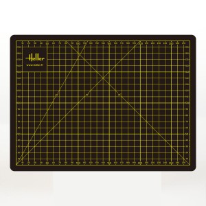Heller  99010 A4 Cutting Mat