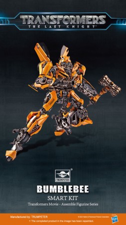 Trumpeter Transformers Series  3105 TF-5 Bumblebee