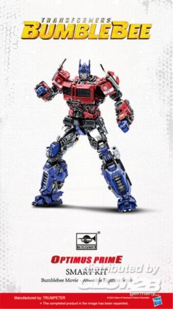 Trumpeter Transformers Series  3111 TF-6 Optimus Prime