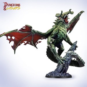 Archon Studio  DNL0025 Dungeons & Lasers Dragons: DRACULUS