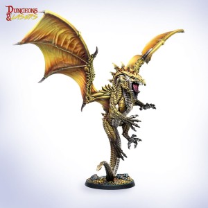 Archon Studio  DNL0015 Dungeons & Lasers Dragons: DURKAR