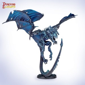 Archon Studio  DNL0013 Dungeons & Lasers Dragons: XENODRAGON