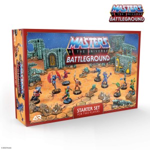 Archon Studio  MOTU0005 MotU Battleground Starter Set (ES)