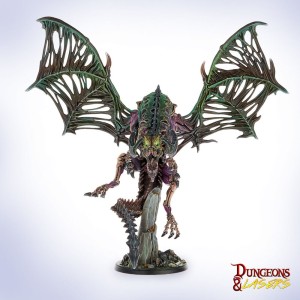 Archon Studio  DNL0012 Dungeons & Lasers Dragons: THALL
