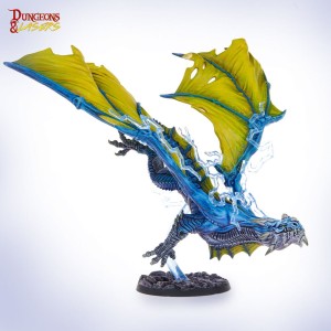 Archon Studio  DNL0014 Dungeons & Lasers Dragons: FREYR