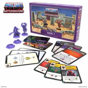 Archon Studio  MOTU0018 Masters of the Universe Wave 1: Evil Warriors™ Faction (EN)