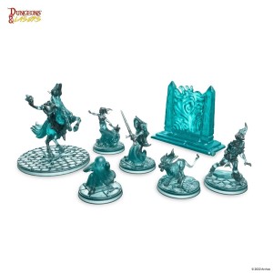 Archon Studio  DNL0042 Dungeons & Lasers Miniatures: GHOSTS MINIATURE PACK