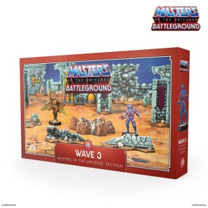 Archon Studio  MOTU0071 MotU Wave 3: Masters of the Universe™ Faction (ES)