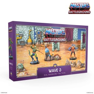 Archon Studio  MOTU0072 Masters of the Universe Wave 3: Evil Warriors™ Faction (ES)