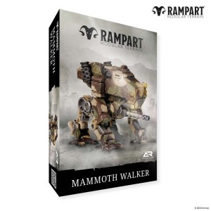 Archon Studio  RAM0004 Modular Terrain: MAMMOTH WALKER