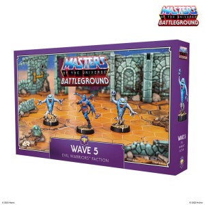 Archon Studio  MOTU0084 Masters of the Universe Wave 5: Evil Warriors faction (DE)