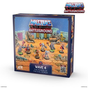 Archon Studio  MOTU0074 Masters of the Universe Wave 4: The Power of the Evil Horde (EN)