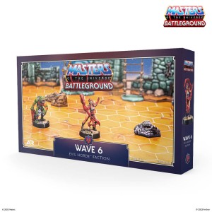 Archon Studio  MOTU0094 Masters of the Universe Wave 6: Evil Horde Faction (EN)