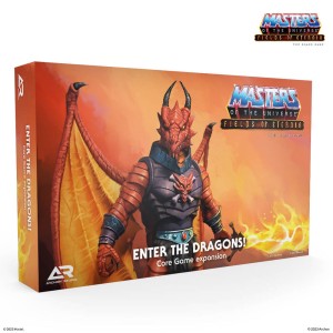 Archon Studio  MOTU0105 Masters of the Universe: Fields of Eternia – Enter the Dragons! (EN)