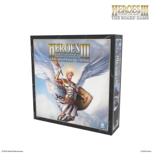 Archon Studio  HER0003 Heroes of Might and Magic III: The Board Game Core Game (PL)