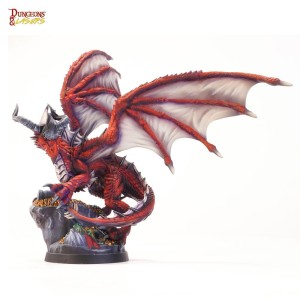 Archon Studio  DNL0074 Dungeons & Lasers Dragons: THOS THE YOUNG DRAGON