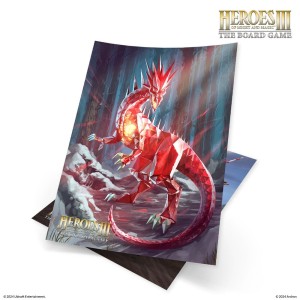 Archon Studio  HER0038 Heroes of Might and Magic III: The Board Game Posters