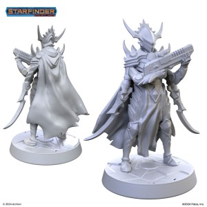 Archon Studio  PSF0050 Masters of the Universe Miniatures: HELLKNIGHT