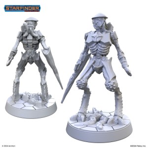 Archon Studio  PSF0052 Masters of the Universe Miniatures: WRIKREECHEE ADVENTURER
