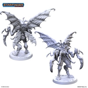 Archon Studio  PSF0063 Masters of the Universe Miniatures: SWARM THRESHER LORD