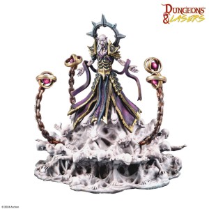 Archon Studio  DNL0093 Dungeons & Lasers Miniatures: KAOZ: THE SOUL HARVESTER