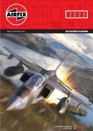 Airfix  A78205 Airfix 2025 Catalogue