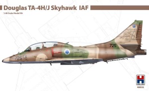 Hobby 2000 1:48 48035 Douglas TA-4H/J Skyhawk IAF