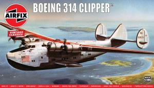 Airfix 1:144 A04172V Boeing 314 Clipper