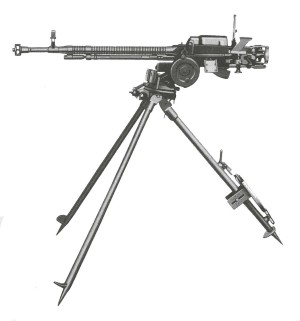 ICM 1:35 35747 DShKM with support/tripod (100% new molds)