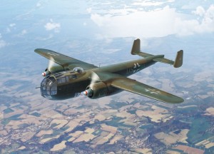 ICM 1:48 48273 Do 217K-1, WWII German bomber