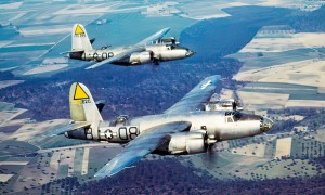 ICM 1:48 48324 Conquerors of Europe's Sky
