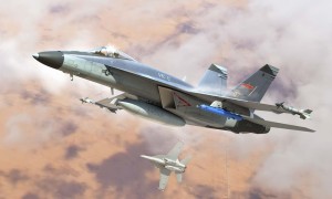 Hobby Boss 1:48 85818 F/A-18E Super Hornet VFC-12