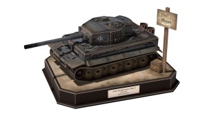 Revell 1:35 252 Deutscher Panzer 'Tiger I