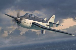 Revell 1:72 3775 Fairey Gannet AS.1/AS.4