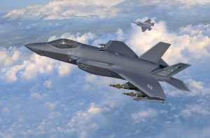 Revell 1:72 63799 Model Set Lockheed Martin® F-35®A Lightning II®